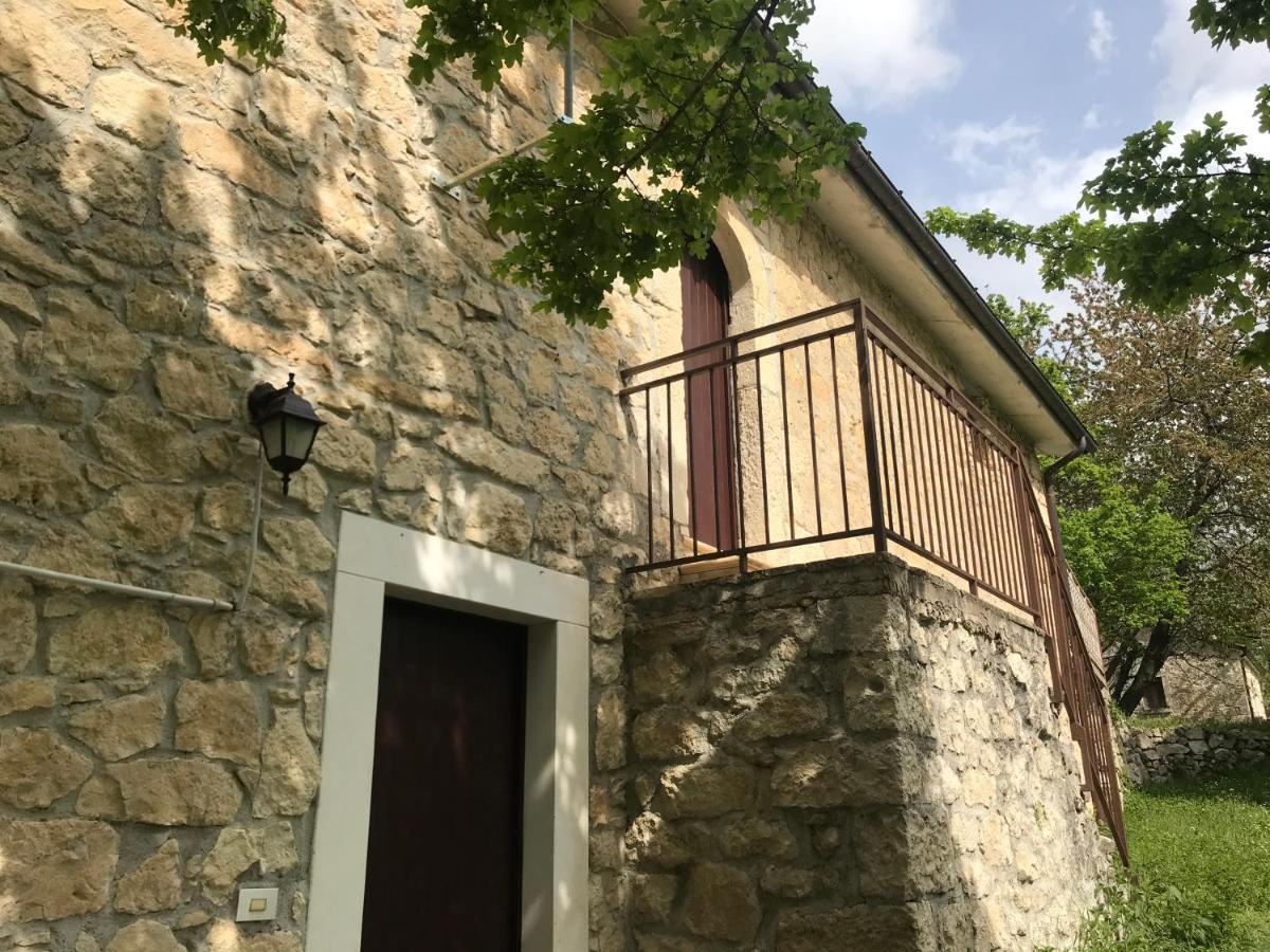 Val Giardino 2 Casa Vacanze Roccamorice Exterior foto